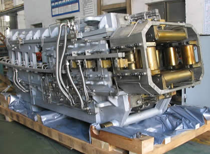 Billet & Bloom Caster(2)